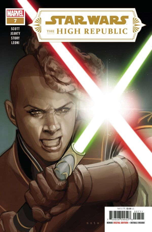 Star Wars: The High Republic #7 Comic