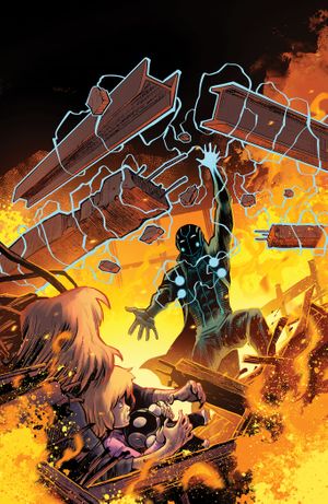 Radiant Black #38 (Cvr C Inc 1:20 Marcelo Costa Variant)