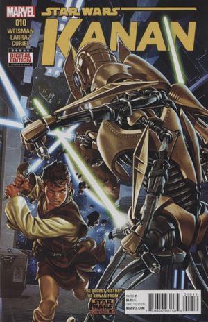 Kanan: Last Padawan #10