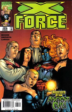 X-Force #85