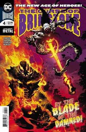 The Curse of Brimstone #4