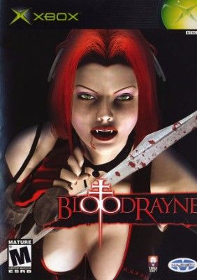 Bloodrayne Video Game