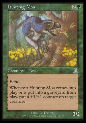 Hunting Moa (Urza's Destiny)