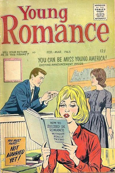 Young Romance #V16/#2 [122] Comic