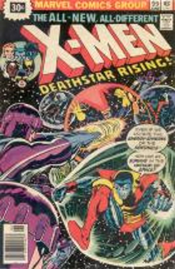 X-Men #99 (30 cent variant)