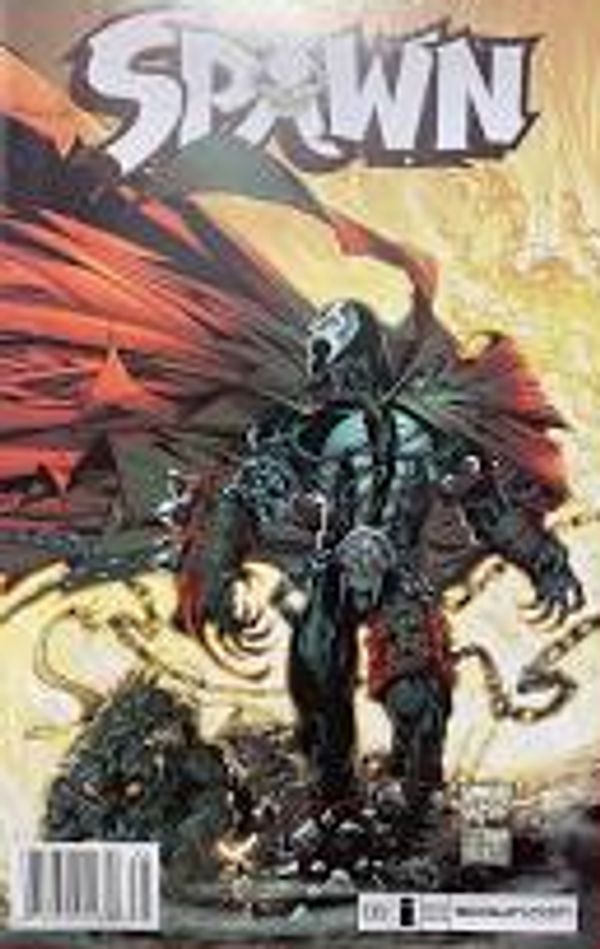 Spawn #135 (Newsstand Edition) Value - GoCollect (spawn-135-newsstand )