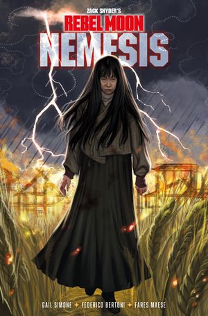 Rebel Moon Nemesis #2 (Cvr D Claudia Ianniciello Variant)