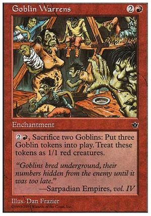 Goblin Warrens (Anthologies)