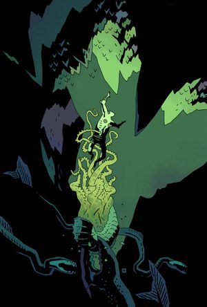 Frankenstein Underground #2