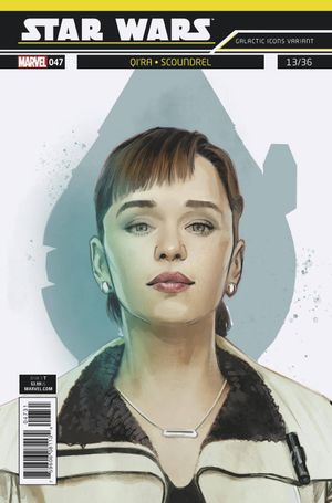 Star Wars #47 (Reis Galactic Icon Variant)