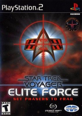 Star Trek Voyager: Elite Force Video Game