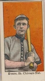 Joe Tinker 1909 Croft's Candy E92 Sports Card