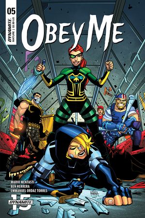Obey Me #5