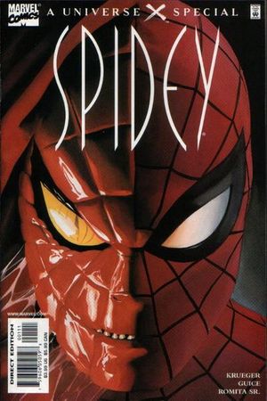 Universe X: Spidey #1