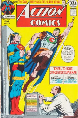 Action Comics #404