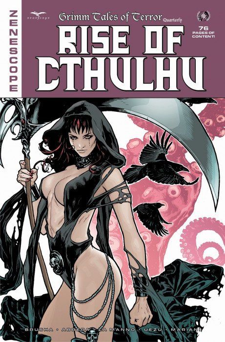 Grimm Tales of Terror Quarterly: Rise of Cthulhu #nn Comic