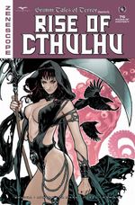 Grimm Tales of Terror Quarterly: Rise of Cthulhu 
