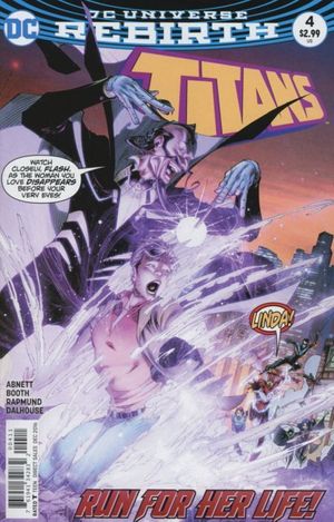 Titans #4