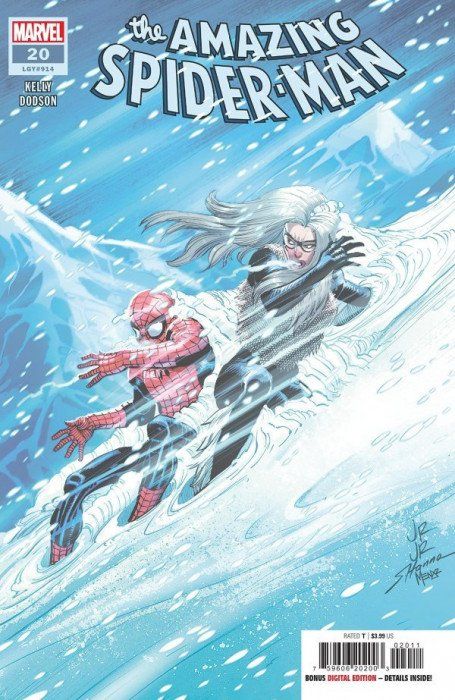 Amazing Spider-man #20 Comic