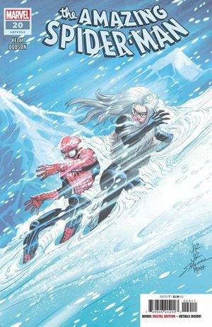 Amazing Spider-man #20