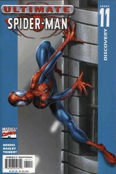 Ultimate Spider-Man #11 Comic