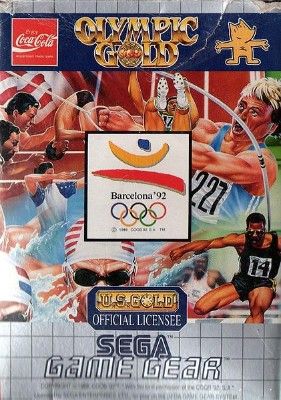 Olympic Gold Video Game