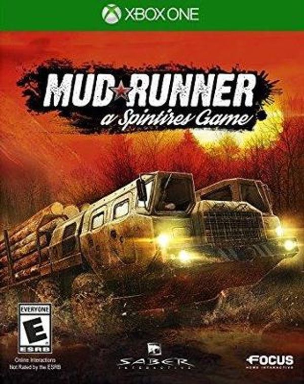 MudRunner: A Spintires Game