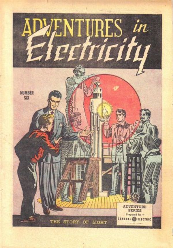 Adventures in Electricity #6