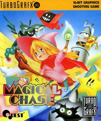 Magical Chase Video Game