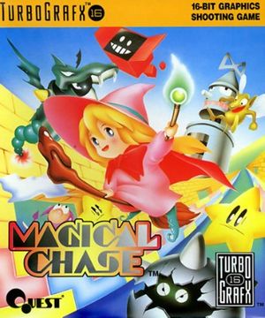 Magical Chase