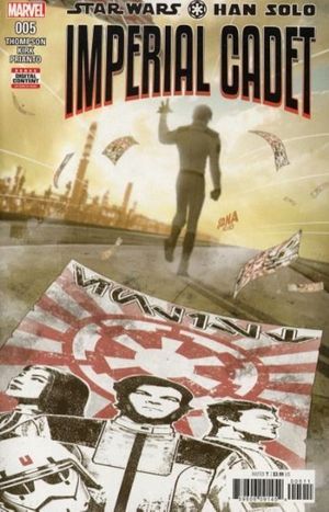 Star Wars: Han Solo - Imperial Cadet #5