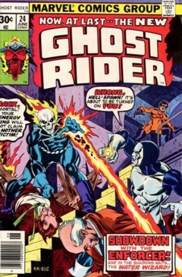Ghost Rider #24