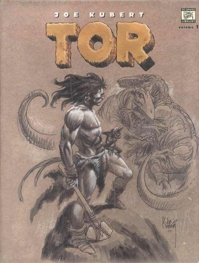 Tor #1 Comic