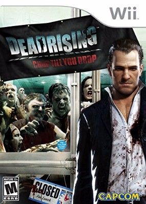 Dead Rising: Chop Til You Drop Video Game
