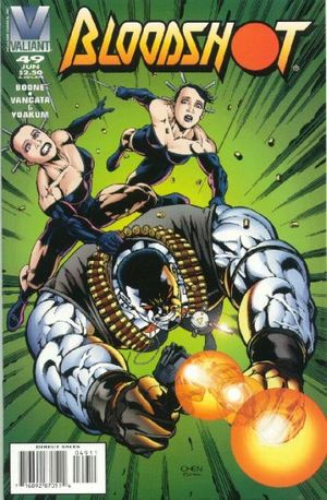 Bloodshot #49