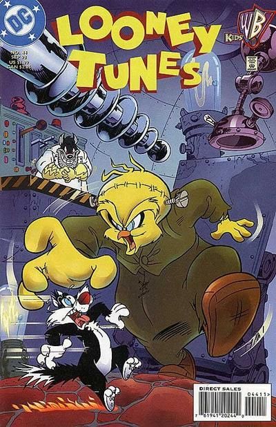 Looney Tunes #44 Comic