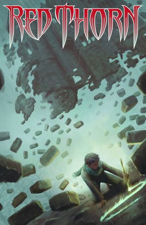 Red Thorn #4