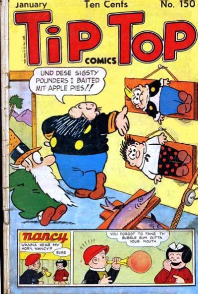 Tip Top Comics #150 Comic