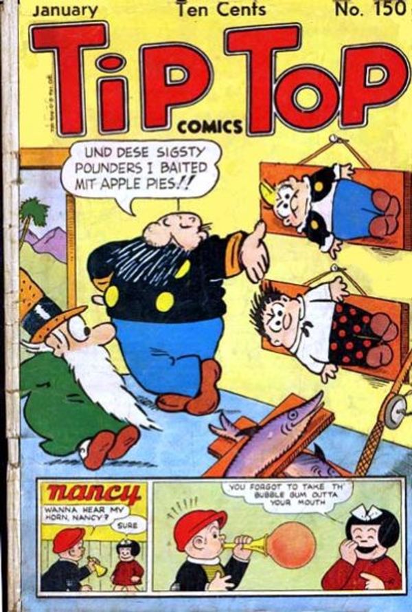 Tip Top Comics #150