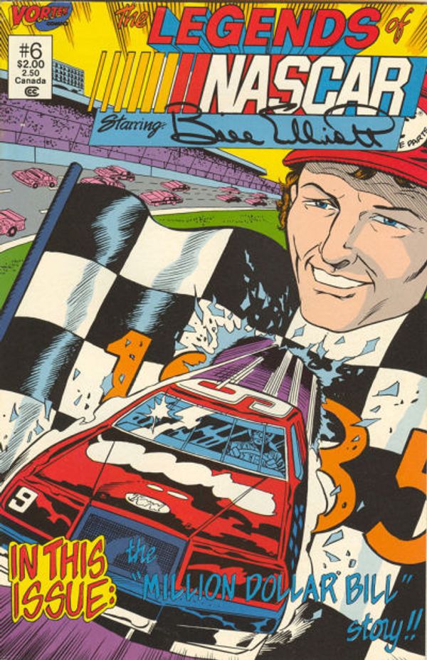 Legends Of NASCAR, The #6