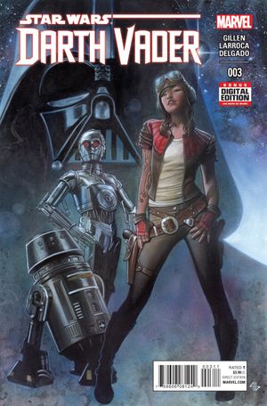 Darth Vader #3