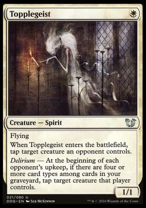 Topplegeist (Blessed vs. Cursed)