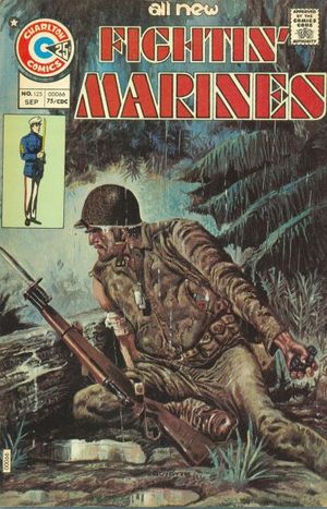 Fightin' Marines #125