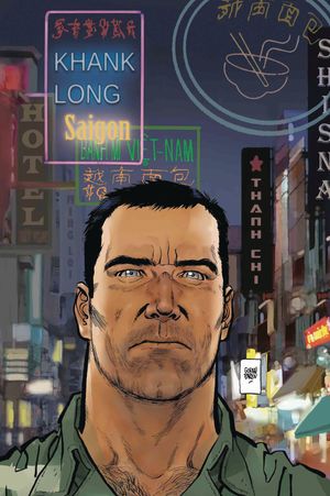 Punisher Max: The Platoon #4