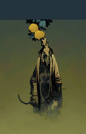 Hellboy In Hell #7