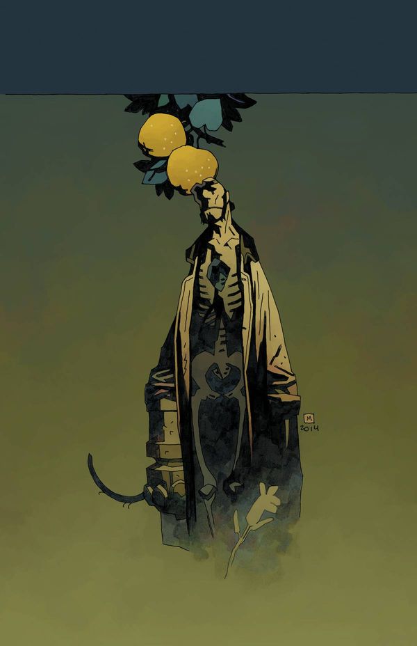 Hellboy In Hell #7