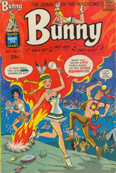 Bunny #12 Comic