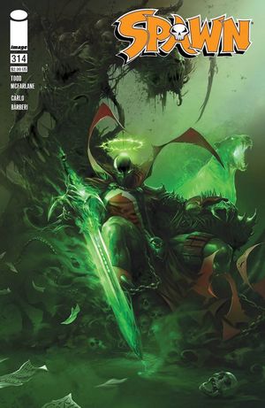 Spawn #314 Value - GoCollect