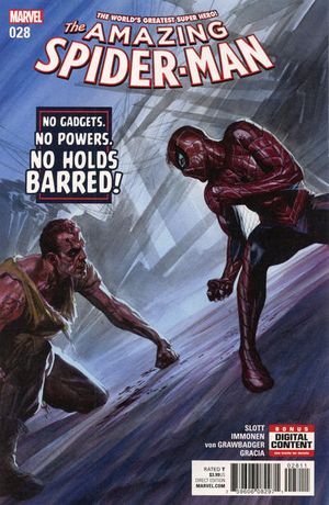 Amazing Spider-man #28