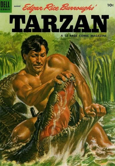 Tarzan #59 Comic